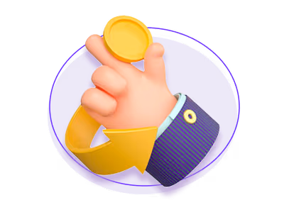 Receive transfers